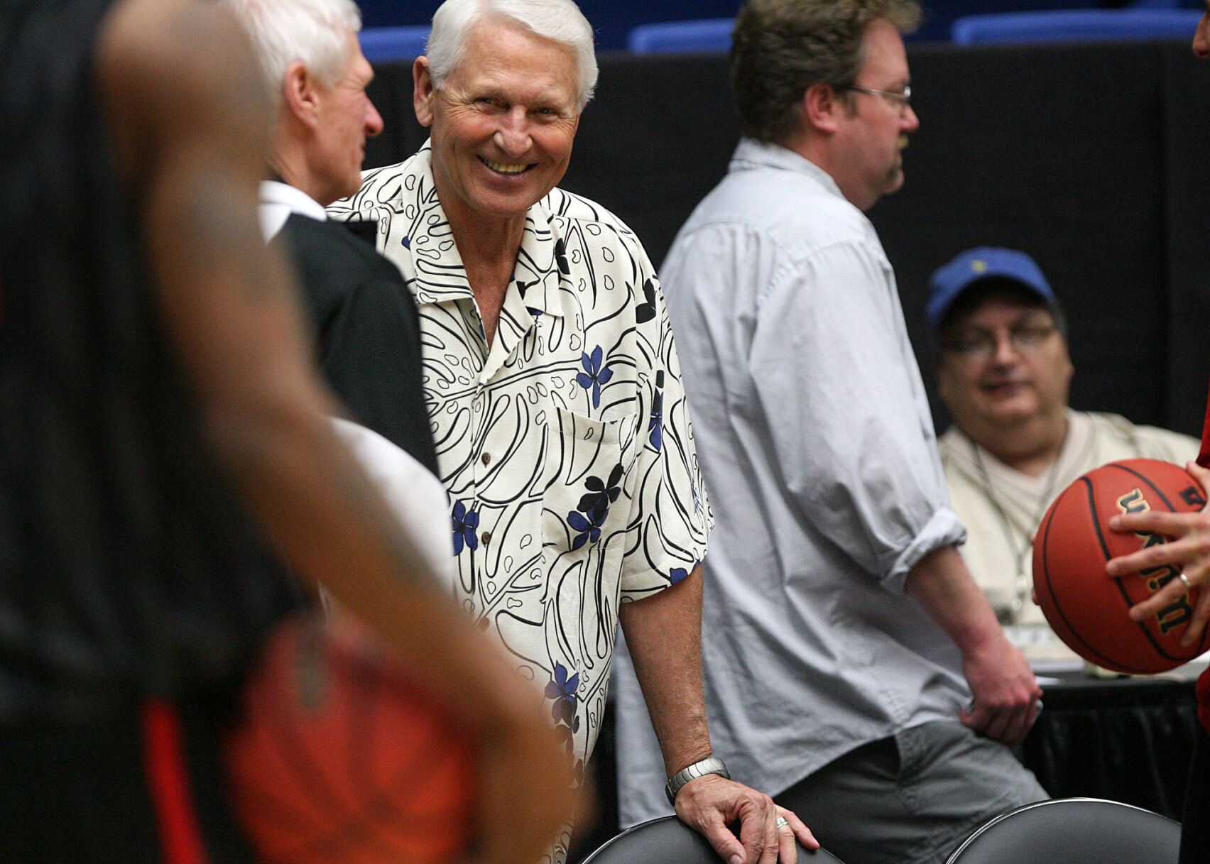 Lute Olson